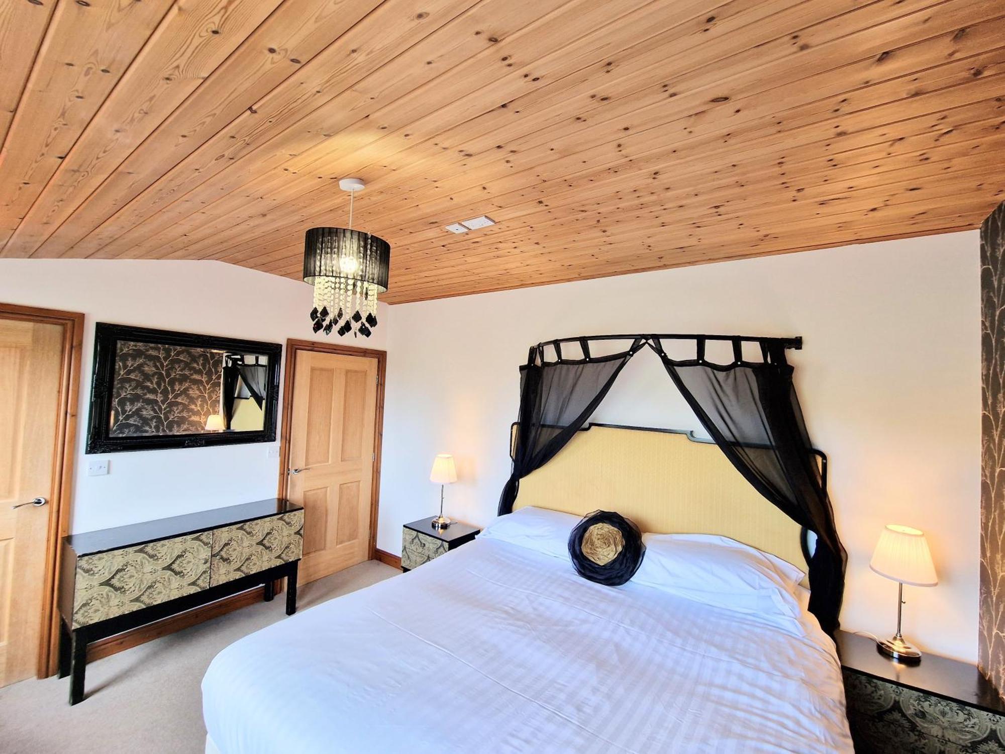 Torridon 12 With Private Hot Tub - Fife - Loch Leven - Lomond Hills Βίλα Kelty Εξωτερικό φωτογραφία