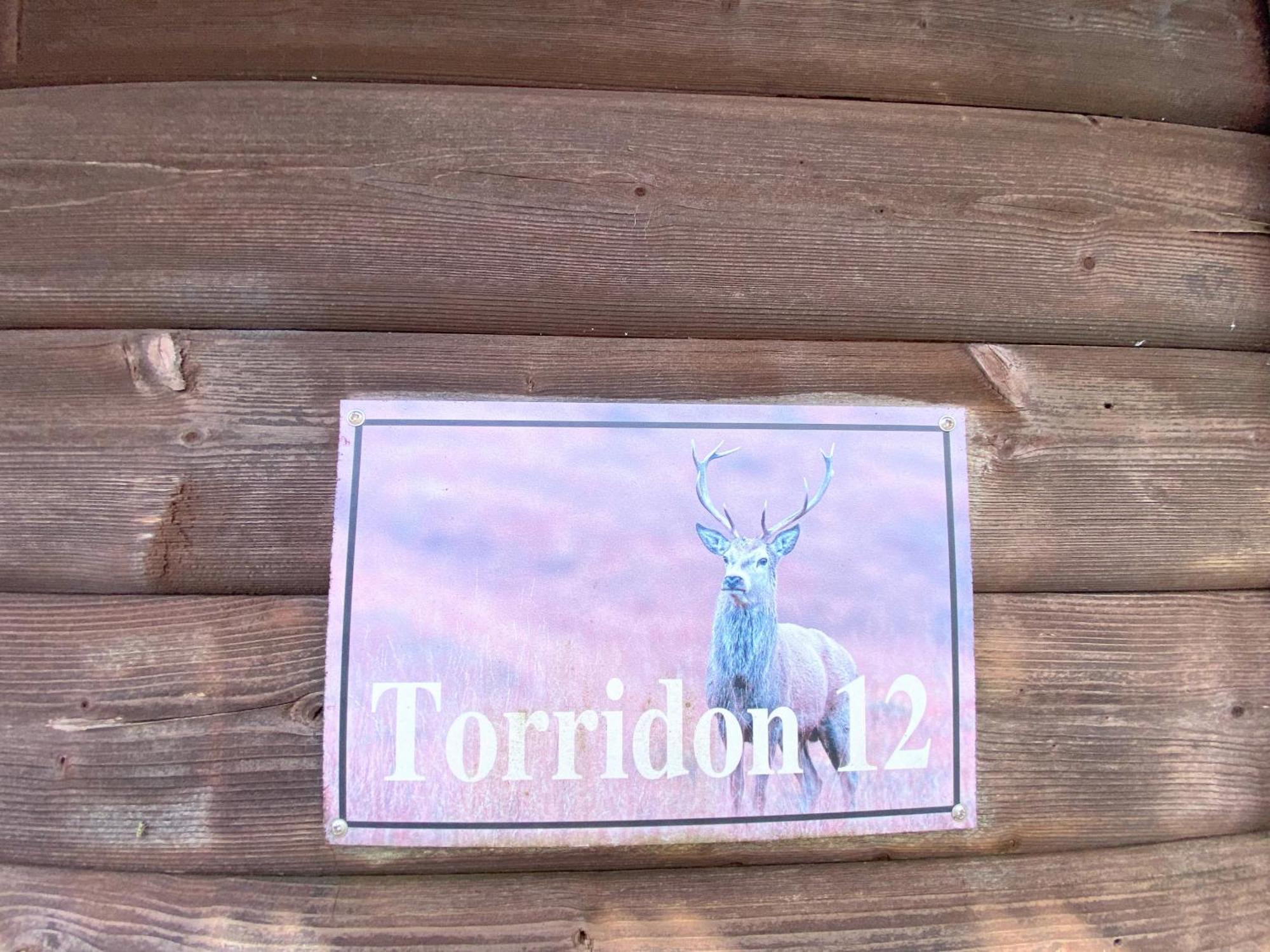 Torridon 12 With Private Hot Tub - Fife - Loch Leven - Lomond Hills Βίλα Kelty Εξωτερικό φωτογραφία