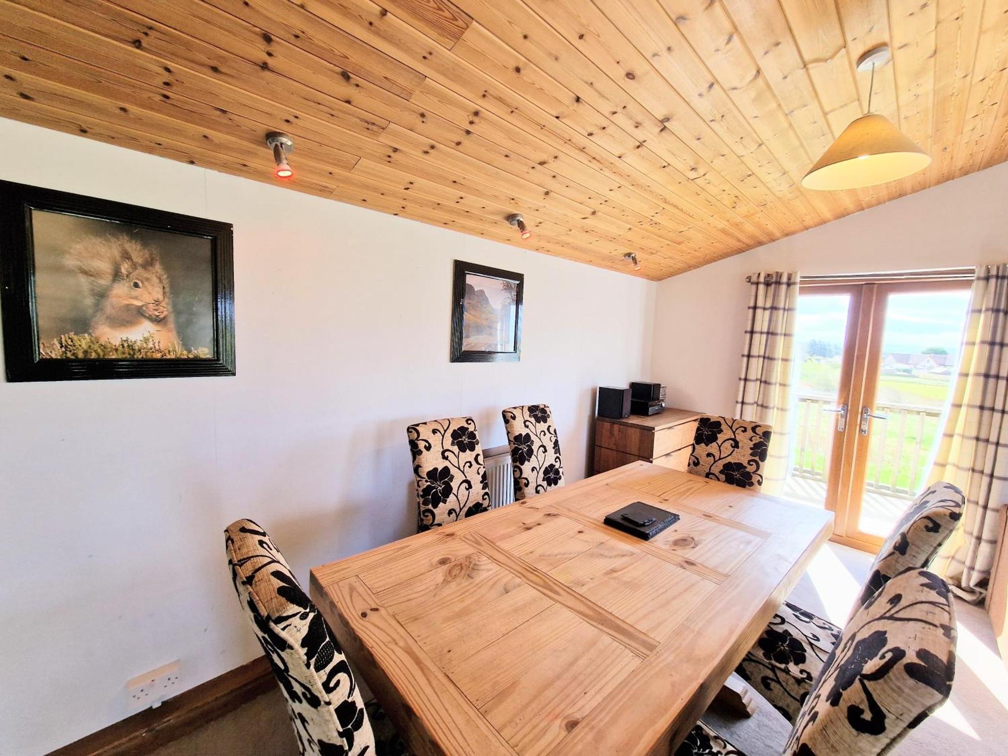 Torridon 12 With Private Hot Tub - Fife - Loch Leven - Lomond Hills Βίλα Kelty Εξωτερικό φωτογραφία